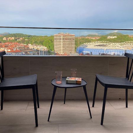 شقة Amara Tower 14 سان سيباستيان المظهر الخارجي الصورة