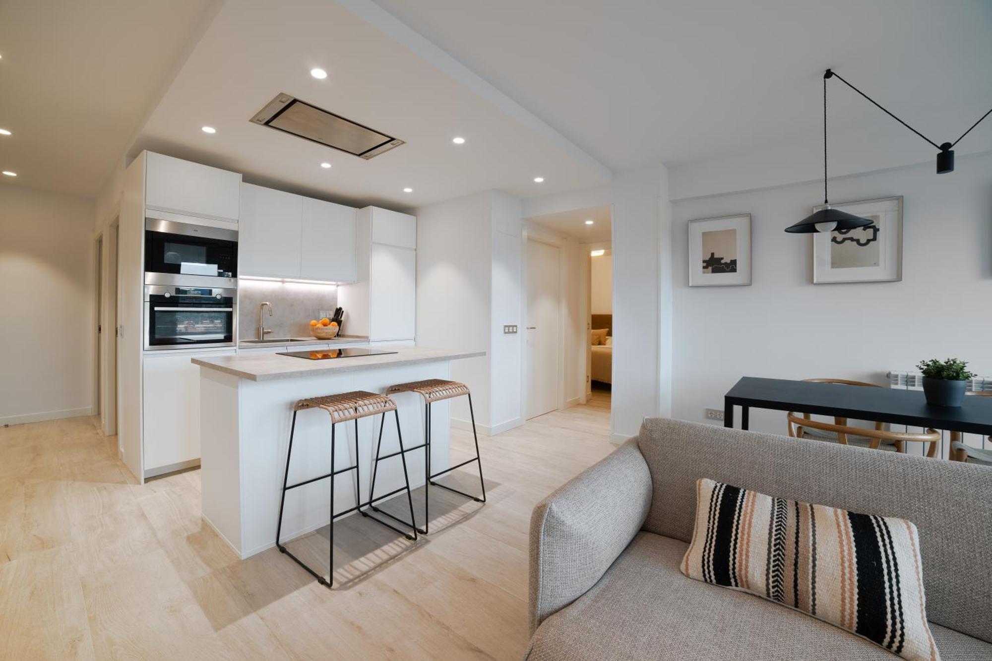 شقة Amara Tower 14 سان سيباستيان المظهر الخارجي الصورة