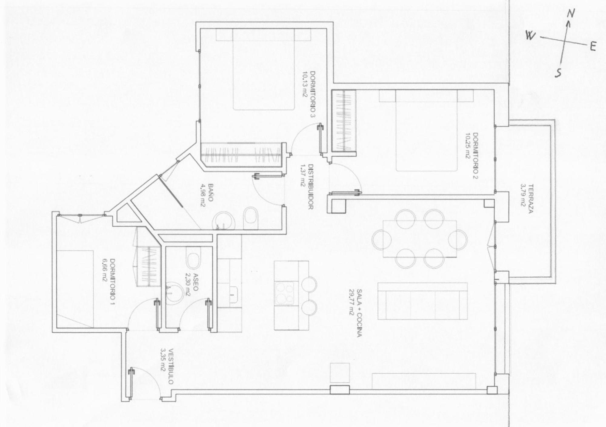 شقة Amara Tower 14 سان سيباستيان المظهر الخارجي الصورة