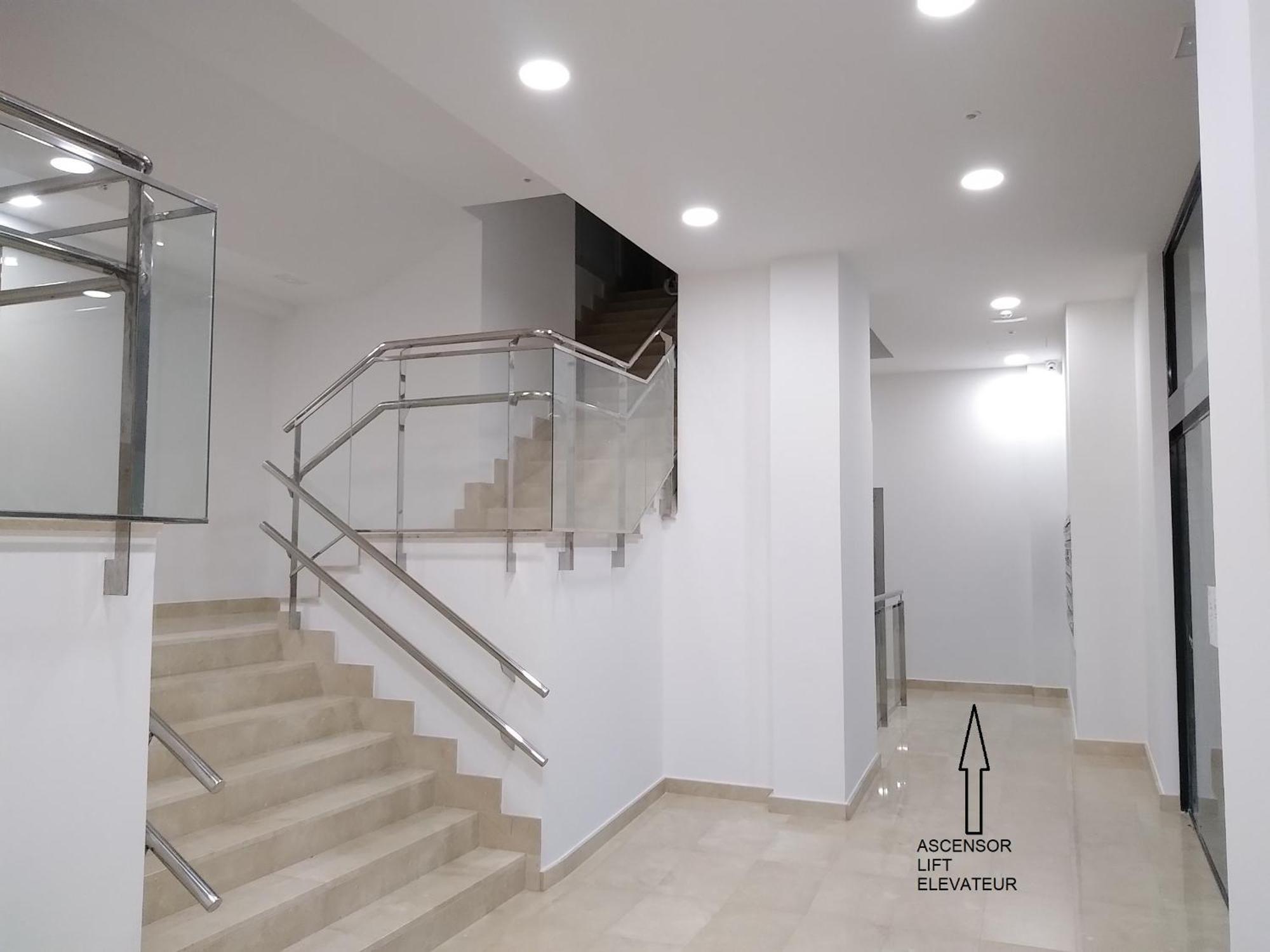 شقة Amara Tower 14 سان سيباستيان المظهر الخارجي الصورة